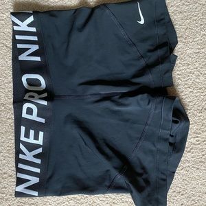 nike pro dri-fit shorts